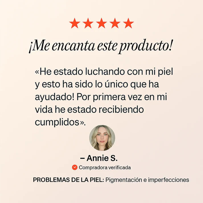 SkinGlow™ – Varita Facial con Luz Roja, Microcorriente, Calor y Masaje Vibratorio