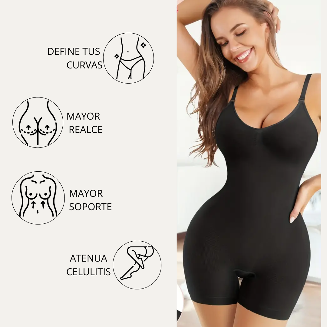Body Moldeador Invisible 3 en 1 | Hasta 50% OFF