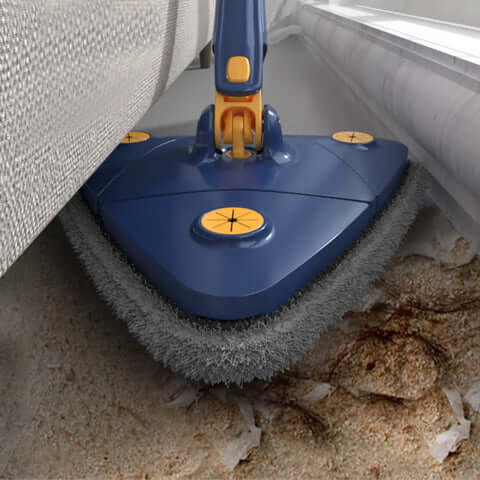 Mopa Triangular CleanHome® + 2 Recambios Gratis