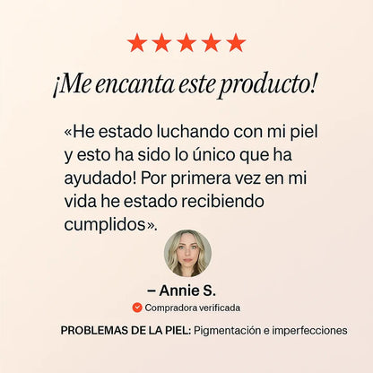 SkinGlow™ – Varita Facial con Luz Roja, Microcorriente, Calor y Masaje Vibratorio
