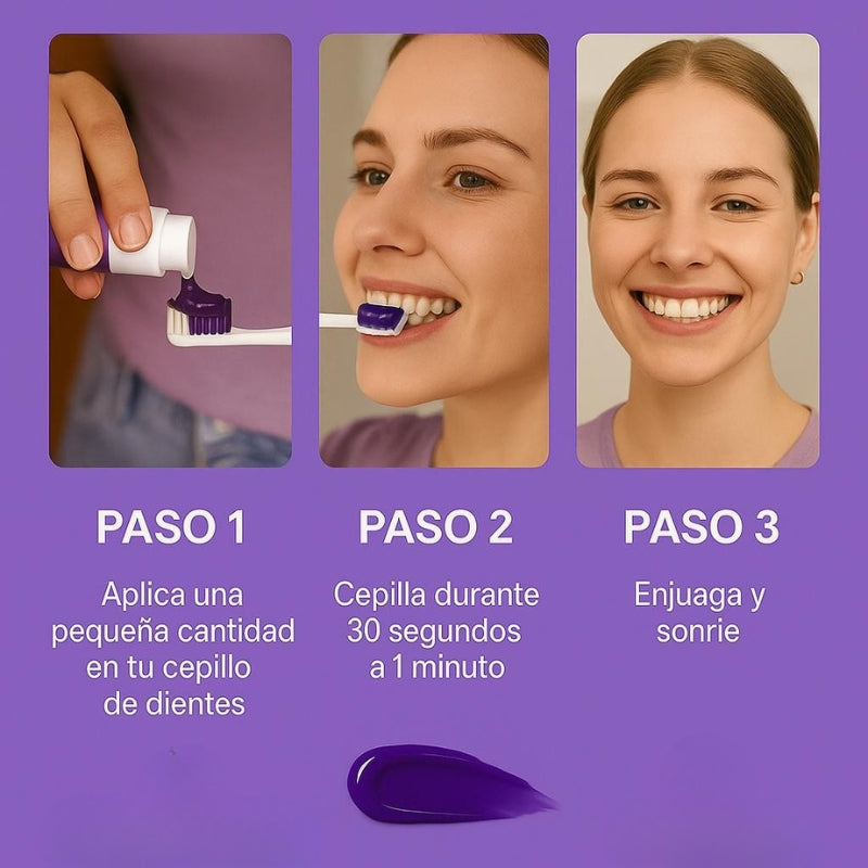 Blanqueador Dental SmileKit™ V34 (COMPRA 1, LLEVA 3)