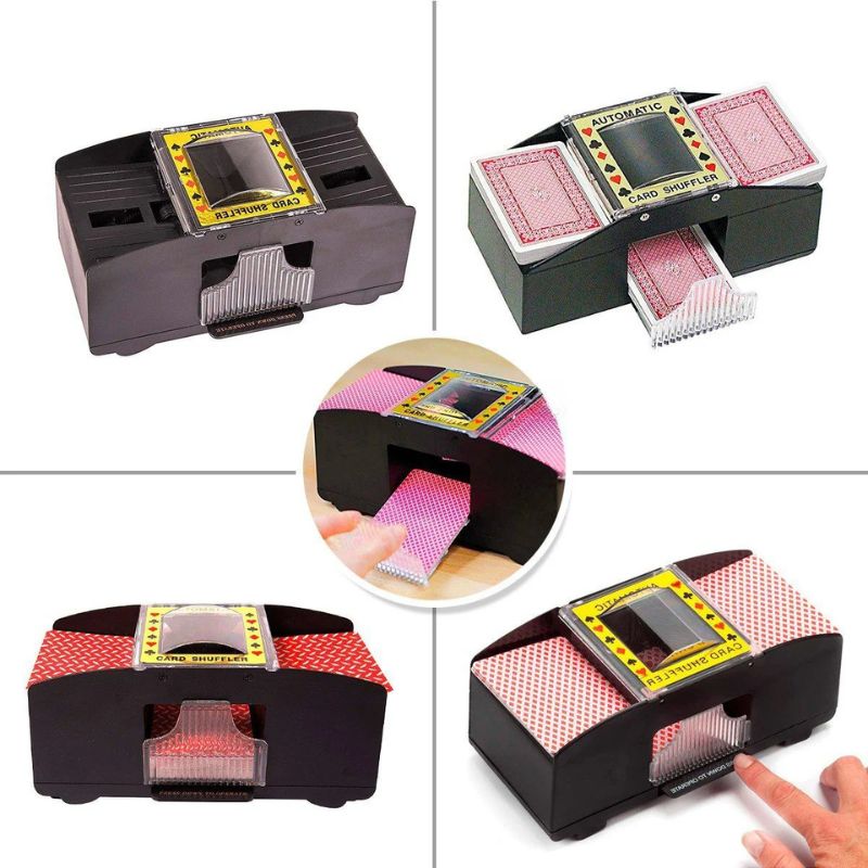 Barajador de Cartas Automático Pro™
