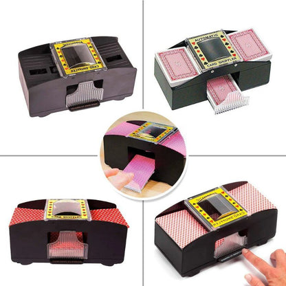 Barajador de Cartas Automático Pro™
