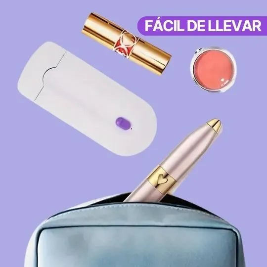 Depiladora Corporal FINISHING TOUCH® + Depiladora Facial Eléctrica (GRÁTIS)