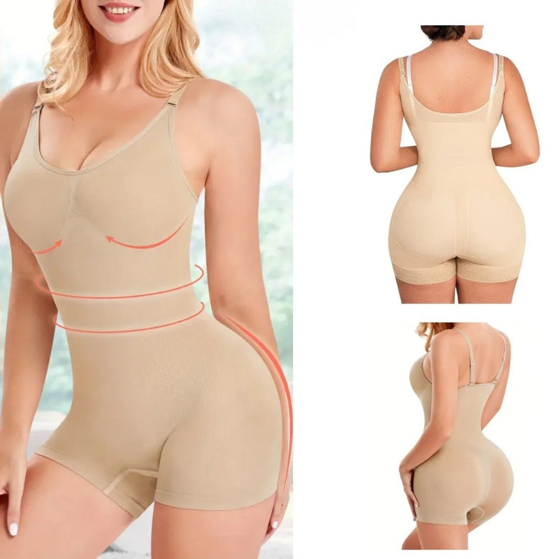 Body Moldeador Invisible 3 en 1 | Hasta 50% OFF