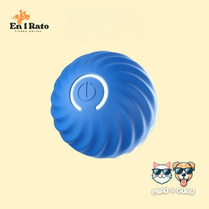 Pelota Interactiva para Mascotas | PetGravity