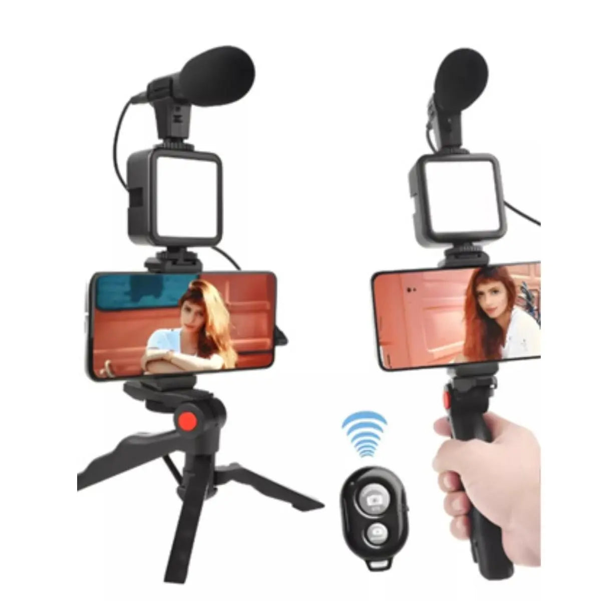 Kit Videomaker ProVlog® 5 en 1