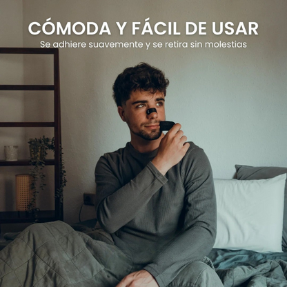 Cinta Bucal NasalPro™ – Respira Bien, Duerme Mejor
