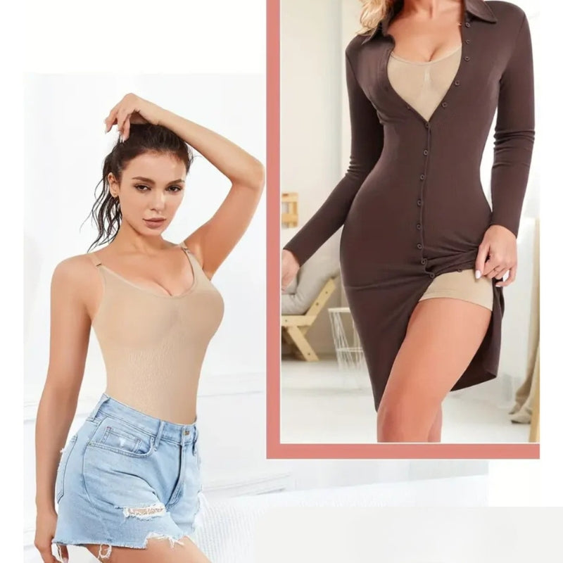 Body Moldeador Invisible 3 en 1 | Hasta 50% OFF