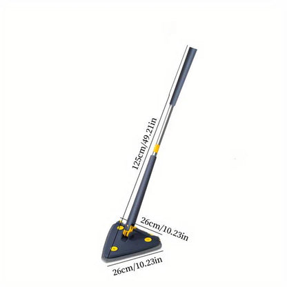 Mopa Triangular CleanHome® + 2 Recambios Gratis