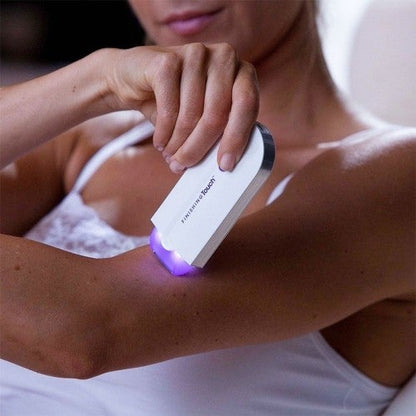Depiladora Corporal FINISHING TOUCH® + Depiladora Facial Eléctrica (GRÁTIS)