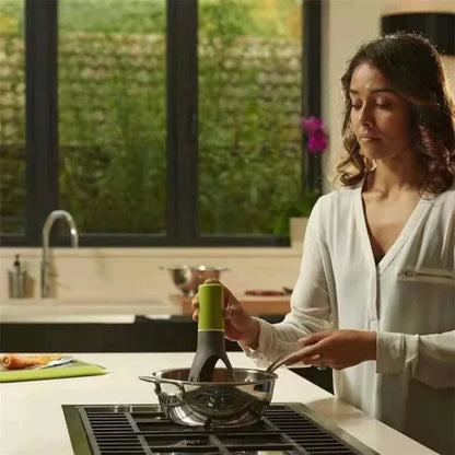 Batidora Automática para Alimentos + Afiador de Cuchillos GRÁTIS