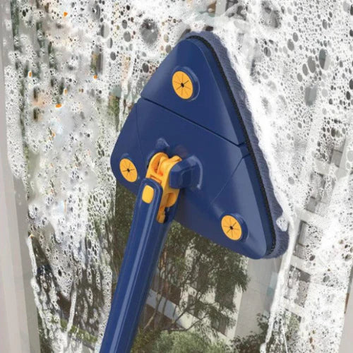 Mopa Triangular CleanHome® + 2 Recambios Gratis