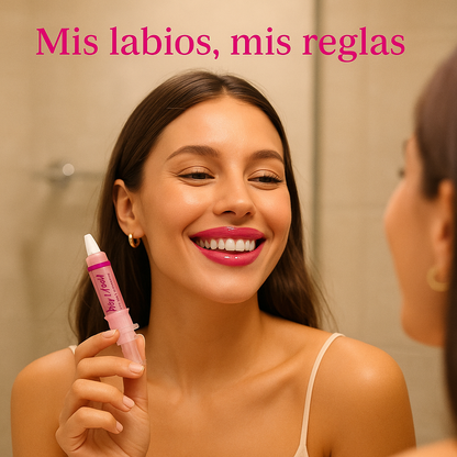 Gloss Voluminizador BeautyPlump® - Volumen para tus labios en 3 minutos