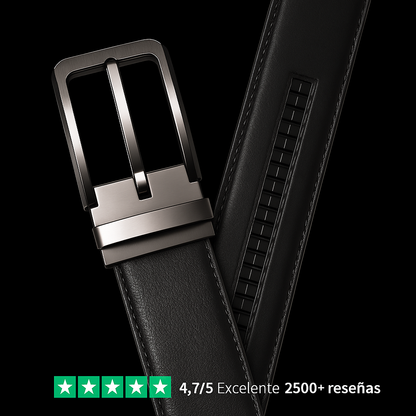 Velmor™ - Cinturón de Cuero Premium Sin Agujeros™