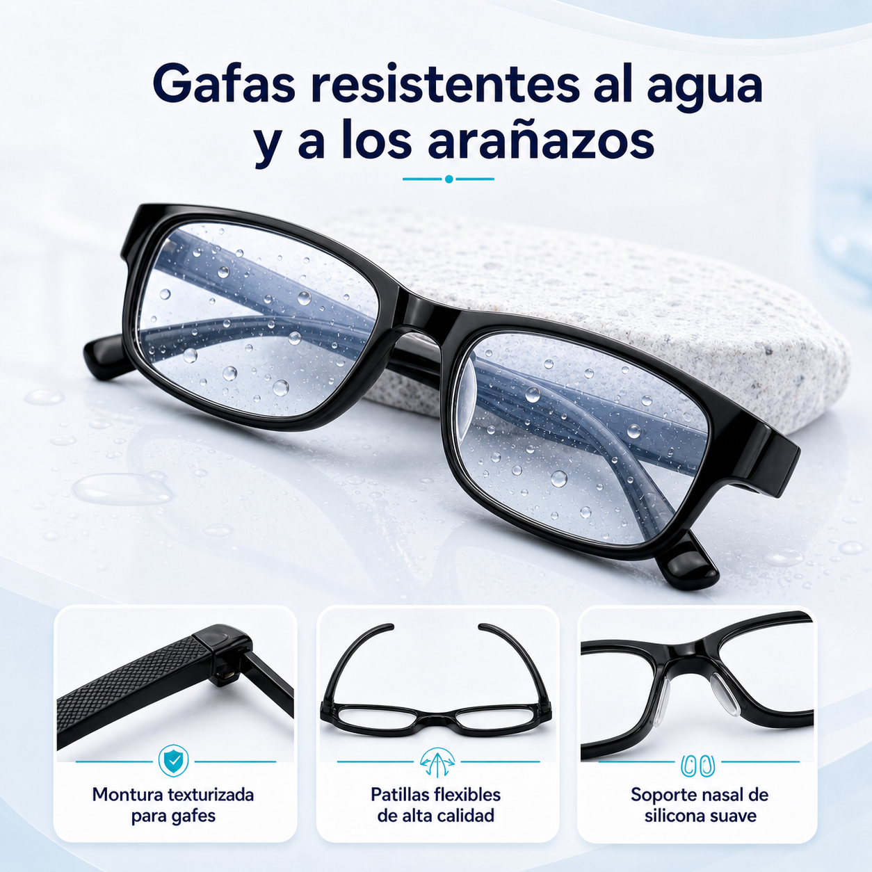 Lentes Multifocales Inteligentes OnePower™ | COMPRA 1, LLEVA 2