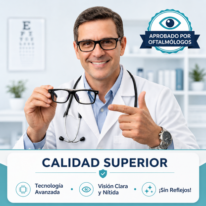 Lentes Multifocales Inteligentes OnePower™ | COMPRA 1, LLEVA 2