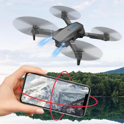 Dron 4K Doble Camara ProMax™ + Maletín Gratis