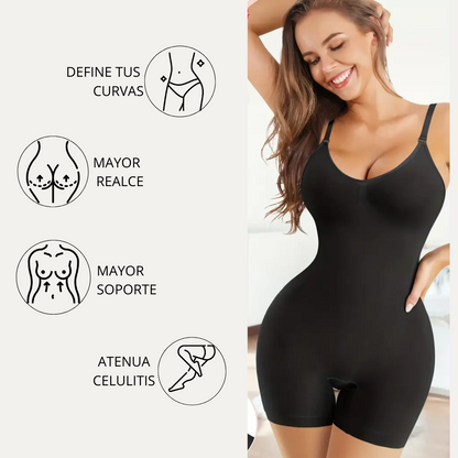 Body Moldeador Invisible 3 en 1 | Hasta 50% OFF