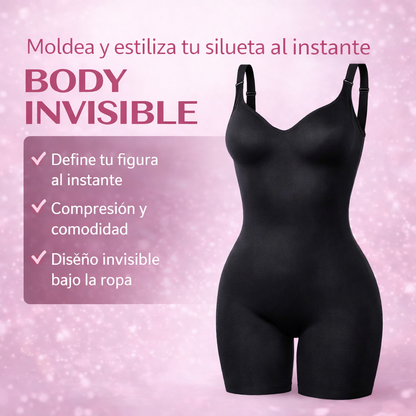 Body Moldeador Invisible 3 en 1 | Hasta 50% OFF