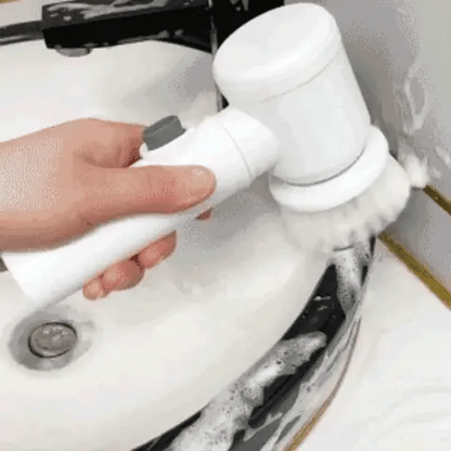 Cepillo Eléctrico Recargable Multiusos™