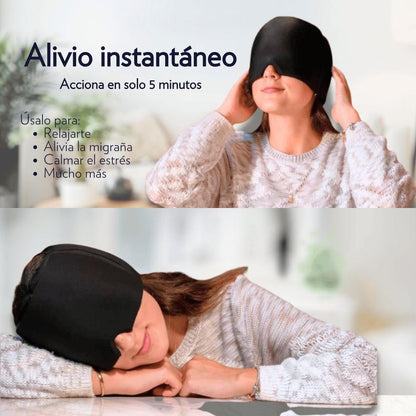 Gorro de Gel Terapéutico ThermaCool®