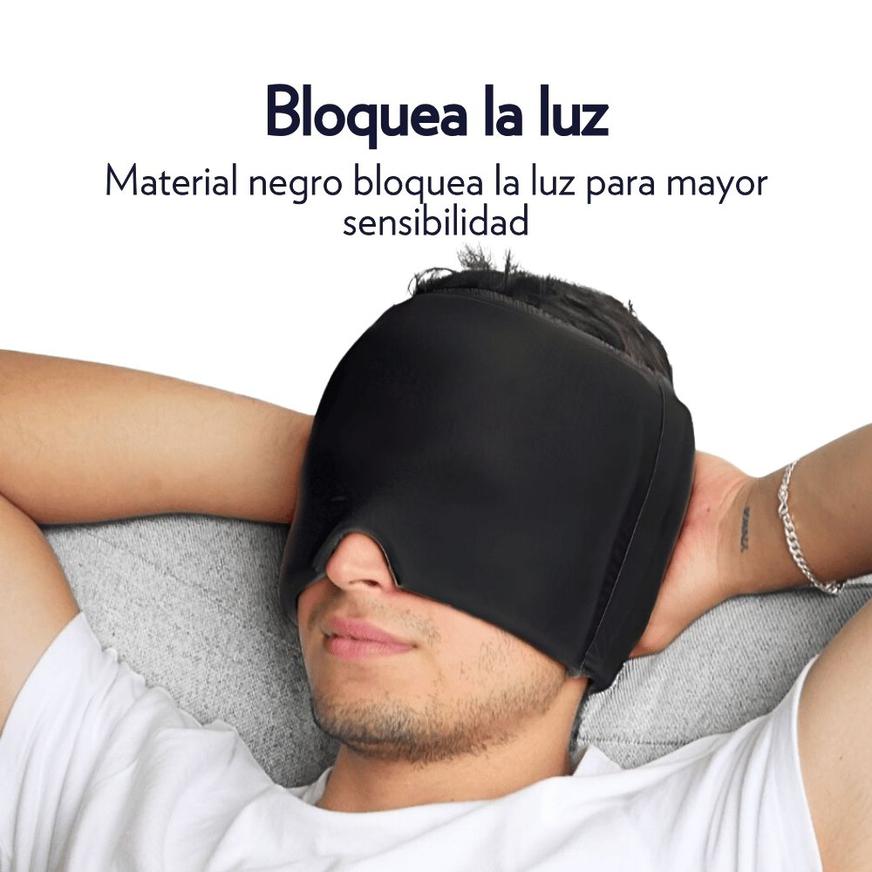 Gorro de Gel Terapéutico ThermaCool®