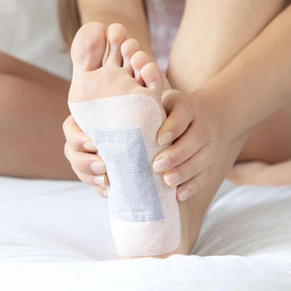 Parches Detox para Pies Kinoki (OFERTA 2X1 ACTIVA)