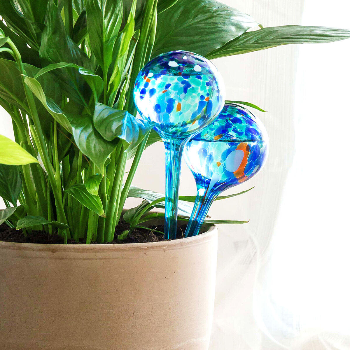 Aqua·Loon™ – Globos de Autorriego Decorativos 350ml (2 uds.)