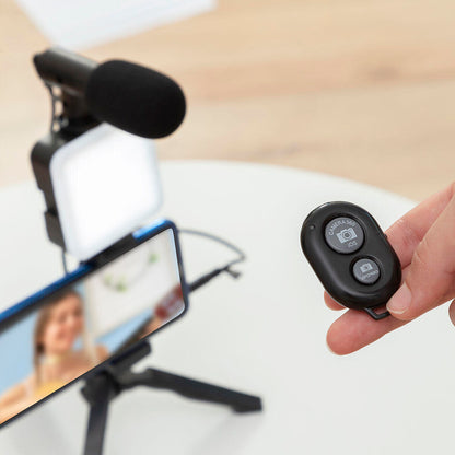 Kit Videomaker ProVlog® 5 en 1