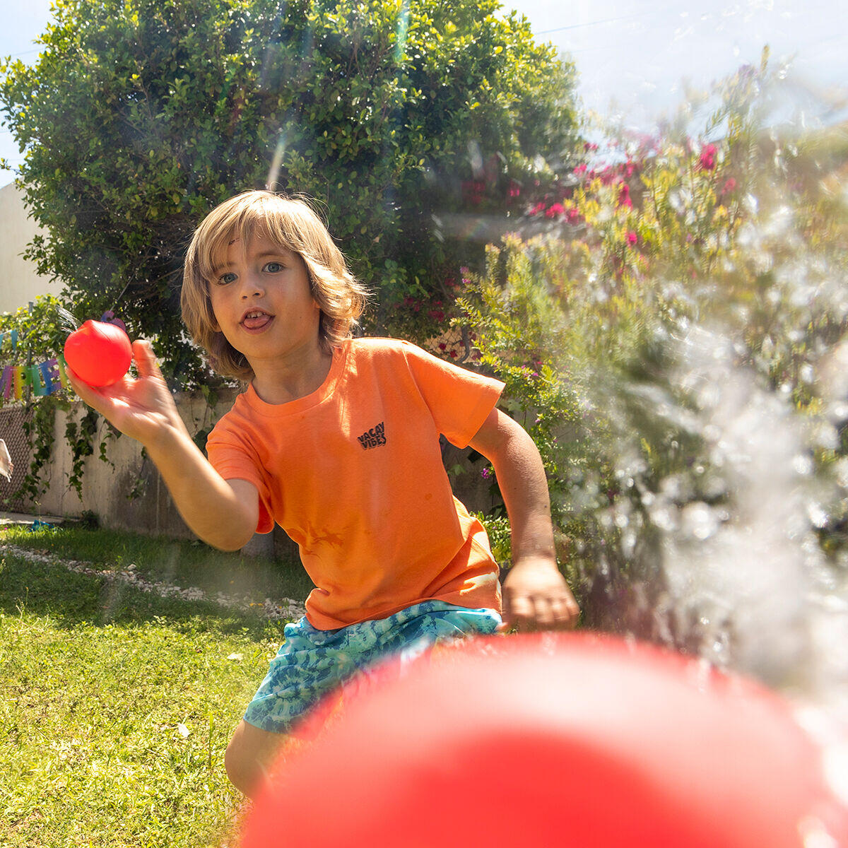 Globos de Agua Reutilizables (Pack 12 uds.)