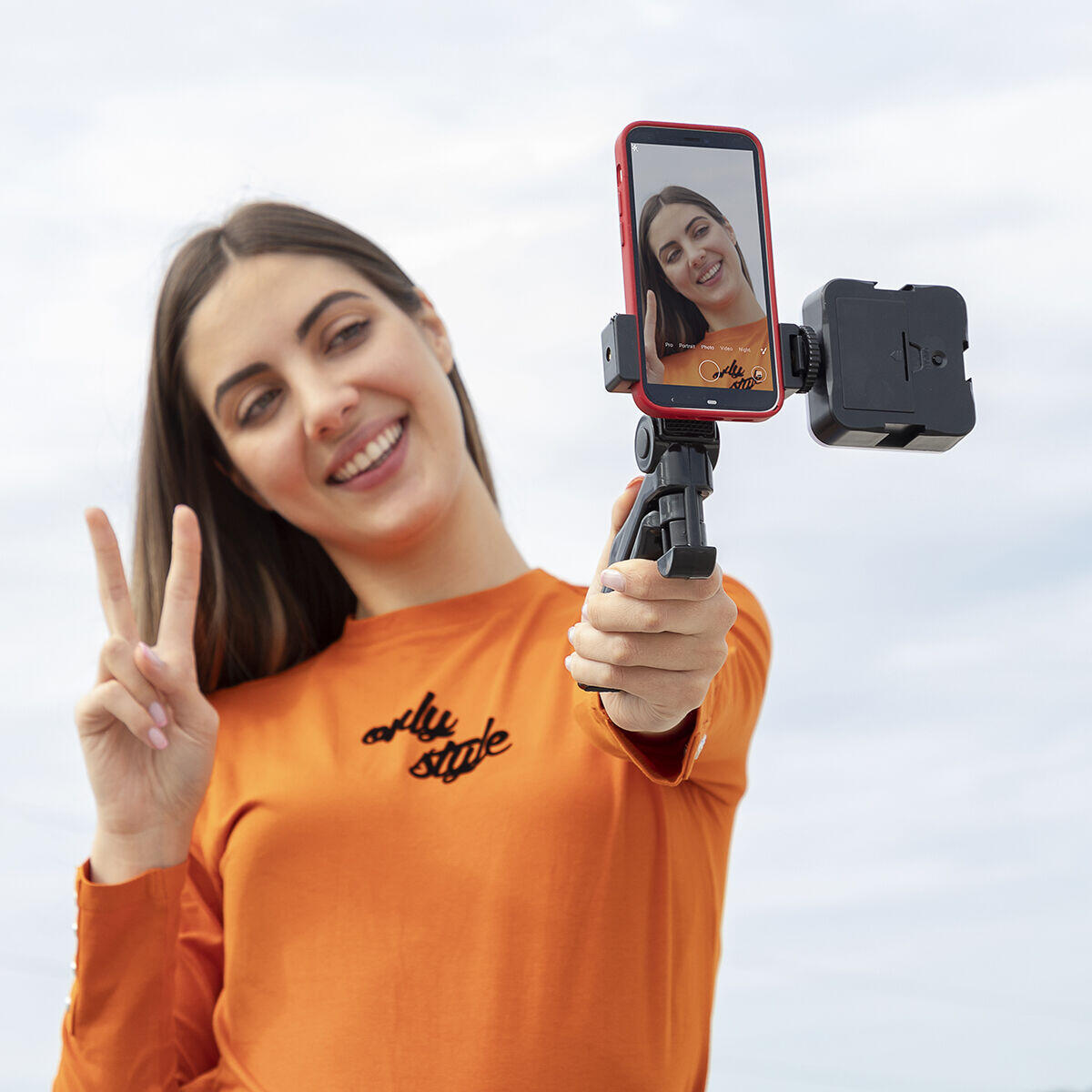 Kit Videomaker ProVlog® 5 en 1