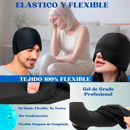Gorro de Gel Terapéutico ThermaCool®