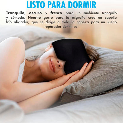 Gorro de Gel Terapéutico ThermaCool®