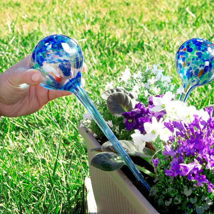 Aqua·Loon™ – Globos de Autorriego Decorativos 350ml (2 uds.)