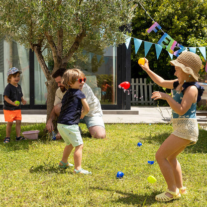 Globos de Agua Reutilizables (Pack 12 uds.)