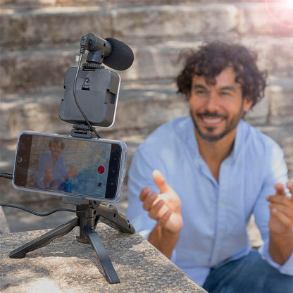 Kit Videomaker ProVlog® 5 en 1
