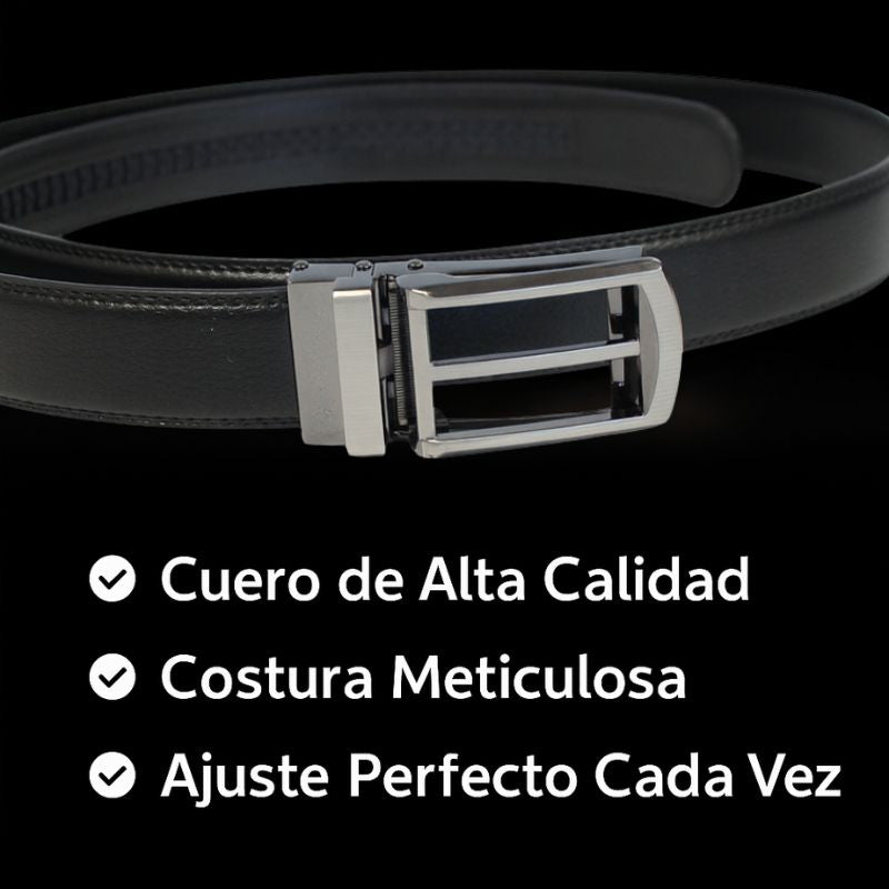 Velmor™ - Cinturón de Cuero Premium Sin Agujeros™